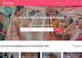 build wix wedding planner website wedding coordinator event website